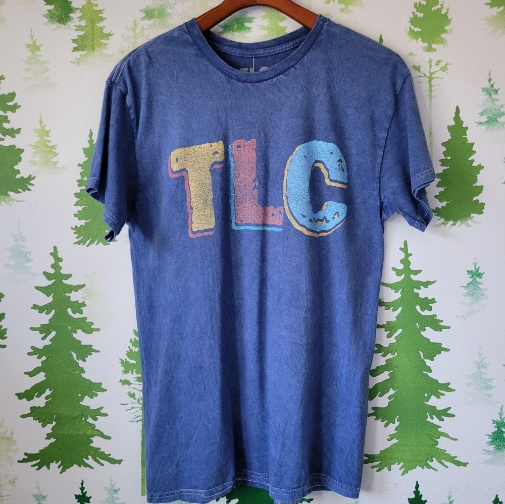 TLC Short Sleeve Tee.